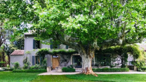 VILLAS DU LUBERON - MAS LES BLONDES